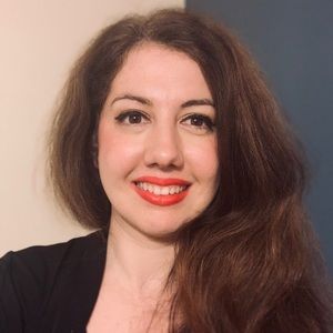 Meet your Posher, Milena